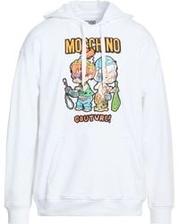 Moschino - Sweatshirts - Lyst