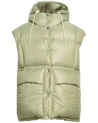 Jil Sander - Light Vest Polyamide - Lyst