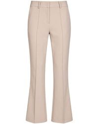 Cambio - Light Pants Polyester, Viscose, Cotton, Elastane - Lyst