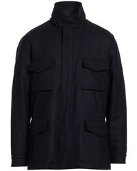 Boglioli - Midnight Jacket Virgin Wool, Polyester, Elastane - Lyst