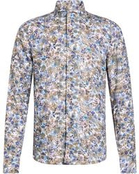 Stenströms - Military Shirt Cotton - Lyst