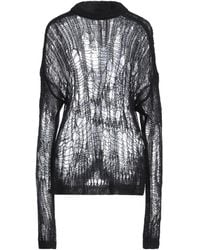 Rick Owens - Sweater Polyamide, Mohair Wool, Wool - Lyst