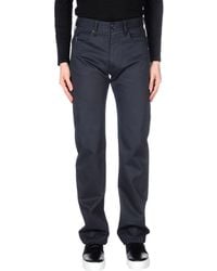 Armani Jeans - Trouser - Lyst