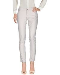 Jacob Cohen - Pants Cotton, Polyamide, Elastane - Lyst