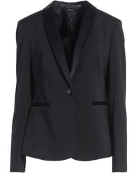 Hanita - Blazer Polyester, Viscose, Elastane - Lyst