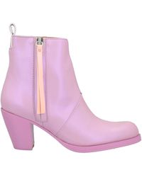 Acne Studios - Ankle Boots - Lyst