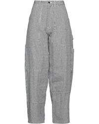 Y's Yohji Yamamoto - Pantaloni Jeans - Lyst