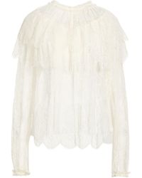 Ulla Johnson - Top - Lyst
