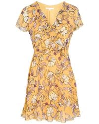 Patrizia Pepe - Mini Dresses - Lyst