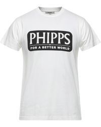 Phipps - T-shirt - Lyst