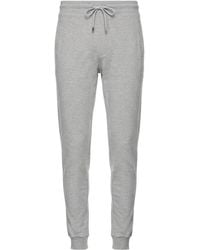 Versace - Light Pants Cotton - Lyst