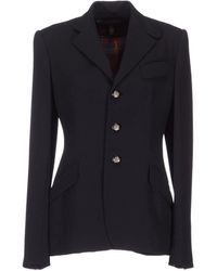 Ralph Lauren Black Label Suit Jacket - Black