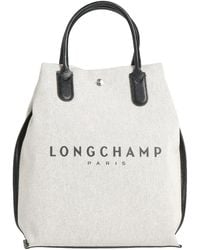 Longchamp - Borsa A Mano - Lyst