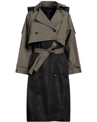 Isabel Benenato - Overcoat & Trench Coat - Lyst
