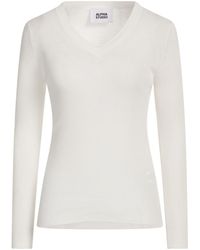 Alpha Studio - Sweater Organic Cotton, Polyamide - Lyst