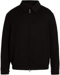 Paltò - Fabbrica Jacket Wool, Nylon - Lyst