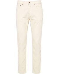 Boglioli - Pants Cotton, Viscose, Elastane - Lyst
