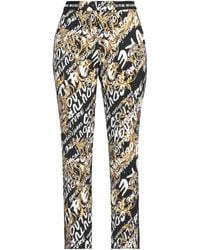 Versace Jeans Couture - Trouser - Lyst