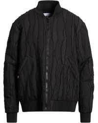 MSGM - Jacket Cotton - Lyst