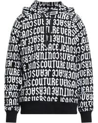 Versace Jeans Couture - Sweatshirts - Lyst