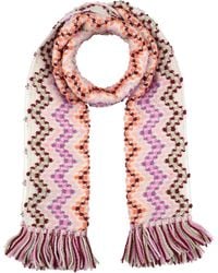 Missoni - Scarf - Lyst