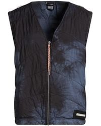 Aries J'adoro Diamante Shrunken Vest in Red | Lyst