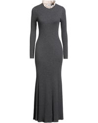 Sandro - Maxi Dress - Lyst