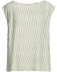 Herno - Top Polyester, Cotton - Lyst