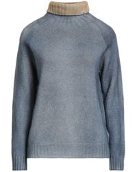 Aragona - Turtleneck Wool, Cashmere - Lyst