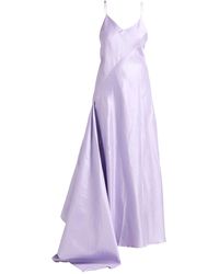 STAUD - Vestito Lungo - Lyst