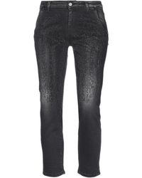 Dondup Denim Trousers - Multicolour