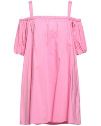 EMMA & GAIA - Minivestido - Lyst
