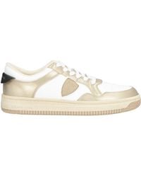 Philippe Model - Lyon Sneakers Leather - Lyst