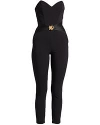 Elisabetta Franchi - Jumpsuit - Lyst