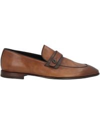 Neil Barrett - Loafers Leather - Lyst
