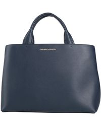 Emporio Armani - Handbag - Lyst