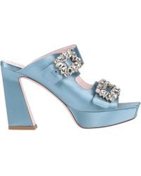 Roger Vivier - Sandals - Lyst
