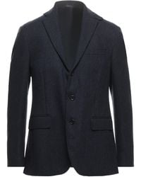 barbour blazer