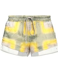 Rick Owens - Shorts & Bermuda Shorts - Lyst