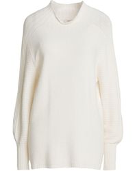 Eleventy - Platinum Light Sweater Cashmere, Silk, Polyester - Lyst