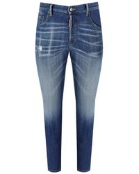 DSquared² - Pantalon en jean - Lyst