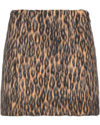 MSGM - Mini-jupe - Lyst