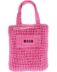 MSGM - Handtaschen - Lyst