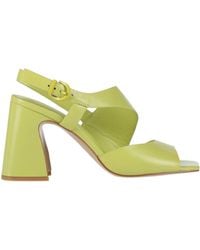 Jeannot - Sandals Leather - Lyst