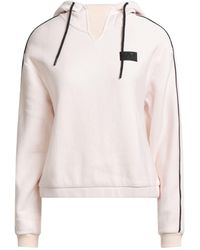 EA7 - Sweatshirt Cotton - Lyst