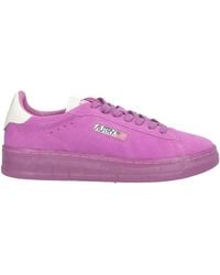 Autry - Sneakers Leather - Lyst
