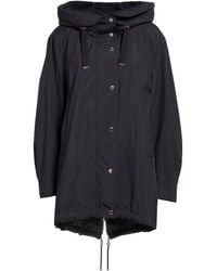 Moorer - Overcoat & Trench Coat - Lyst