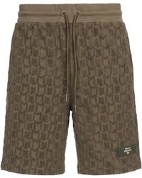 Moncler - Shorts & Bermuda Shorts - Lyst