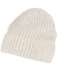 Brunello Cucinelli - Hat Virgin Wool, Silk, Cashmere - Lyst