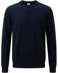 Woolrich - Midnight Sweater Cotton - Lyst